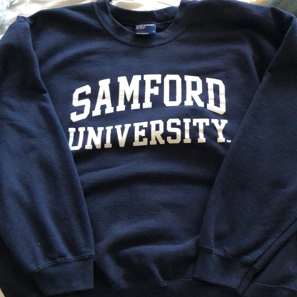Large Sanford University sweatshirt